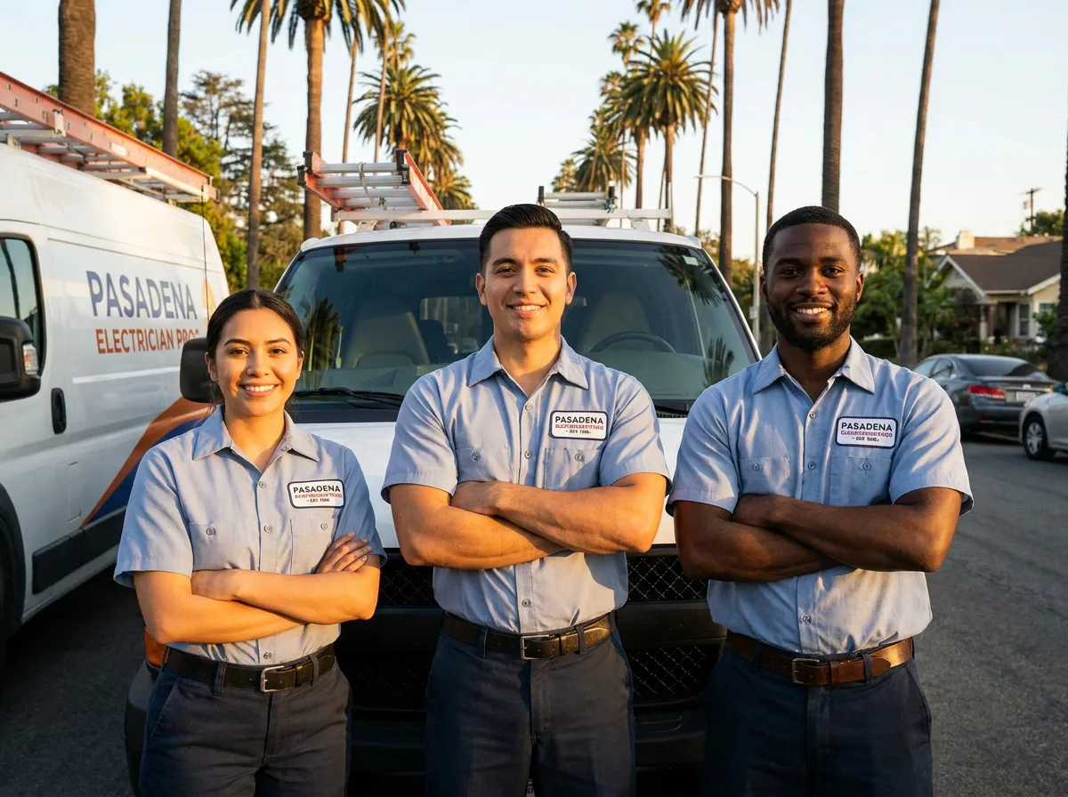 Electrician company in Snellville, GA